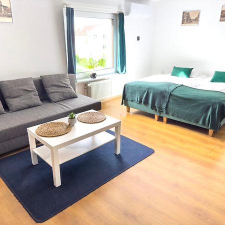 Glowna Apartamenty Nad Nogatem Malbork Exterior photo