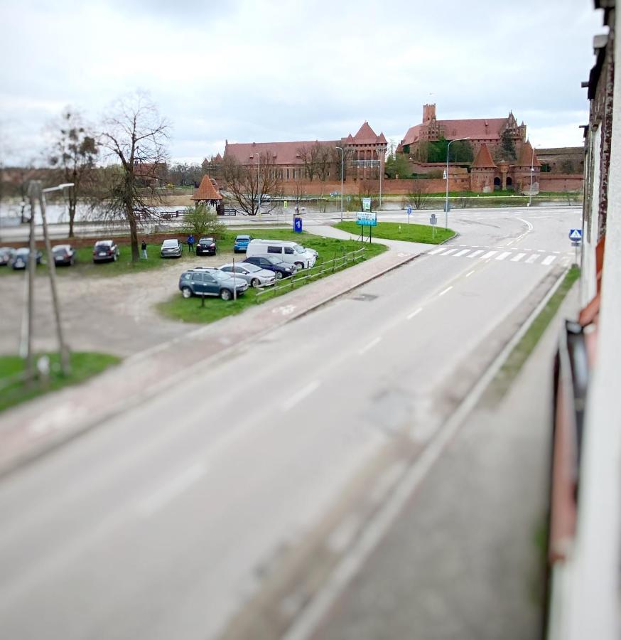 Glowna Apartamenty Nad Nogatem Malbork Exterior photo