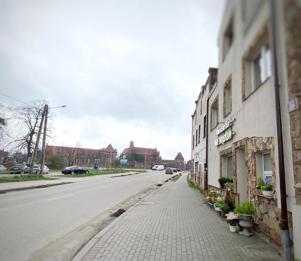 Glowna Apartamenty Nad Nogatem Malbork Exterior photo