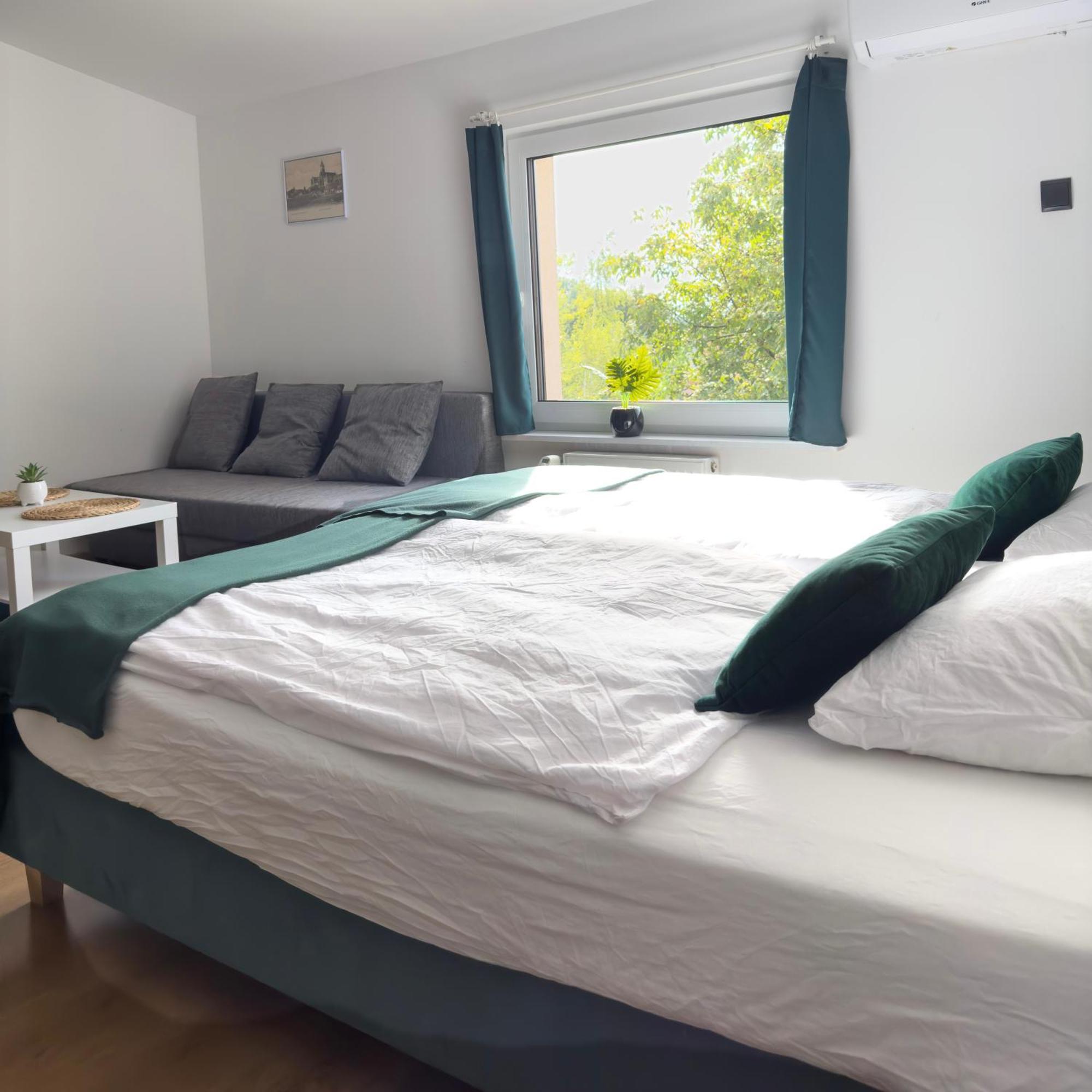 Glowna Apartamenty Nad Nogatem Malbork Exterior photo