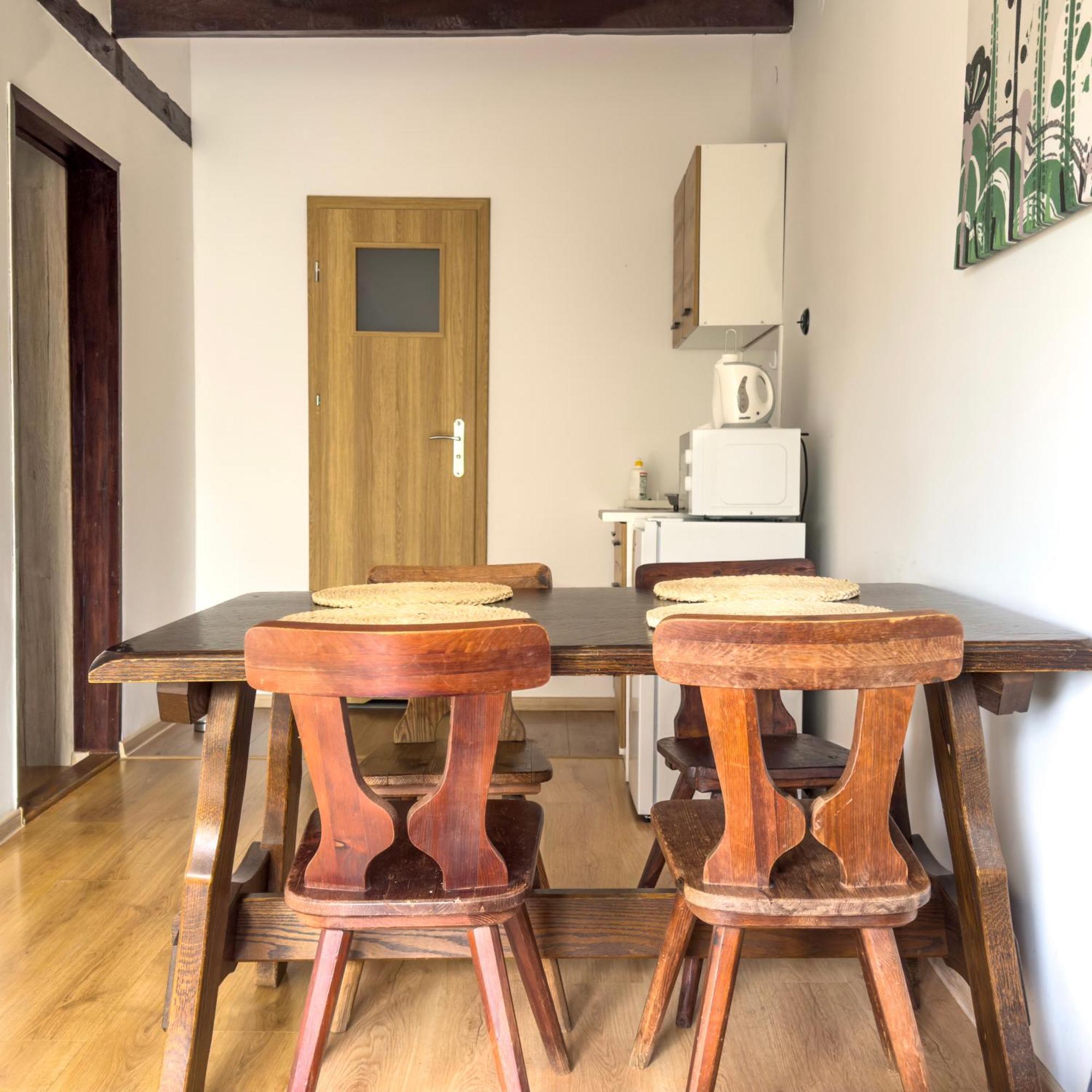 Glowna Apartamenty Nad Nogatem Malbork Exterior photo